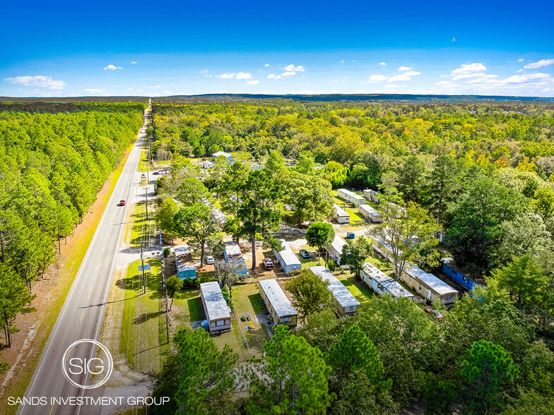 Primary Photo Of 3976 Leesburg Rd, Hopkins Manufactured Housing Mobile Home Park For Sale