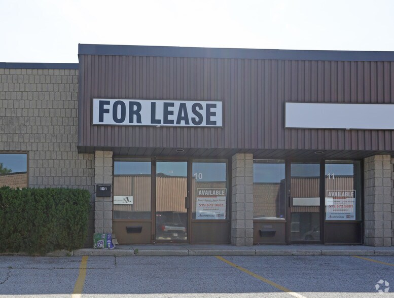 More Photos Of 45 Pacific Crt, London Light Distribution For Lease