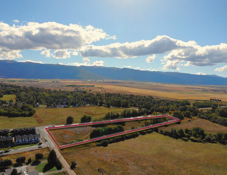 Primary Photo Of TBD HWY. 33 & Bates Rd., Driggs Land For Sale