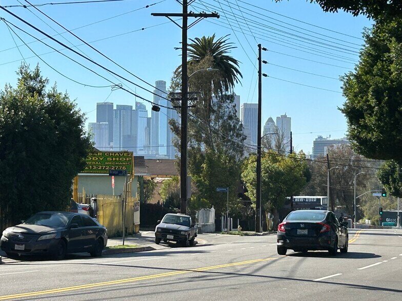 More Photos Of 1416 E Cesar E Chavez Ave, Los Angeles Storefront Retail Residential For Sale