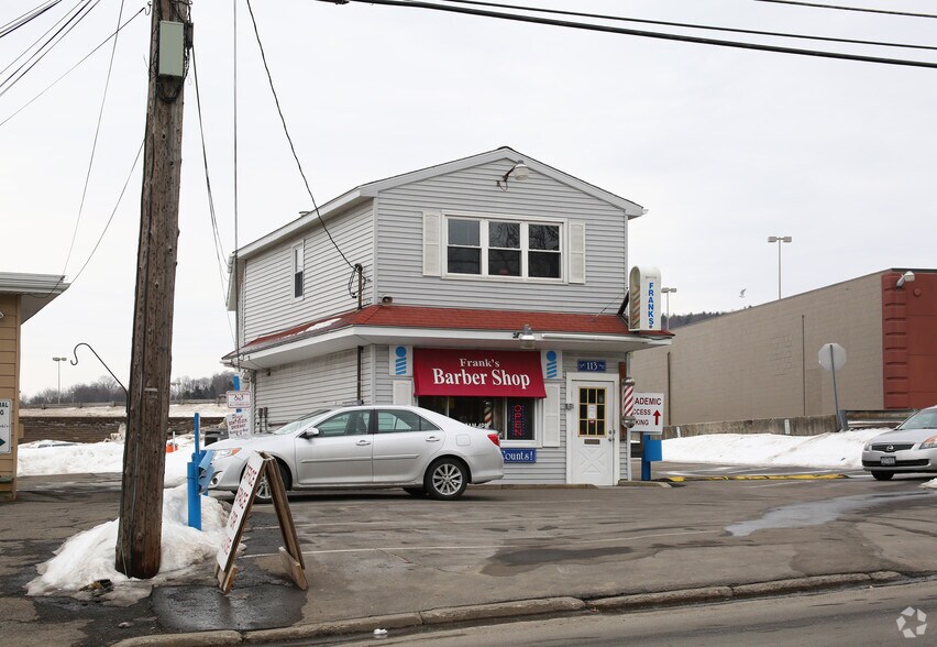 More Photos Of 113 Rano Blvd, Vestal Township Storefront Retail Office For Sale