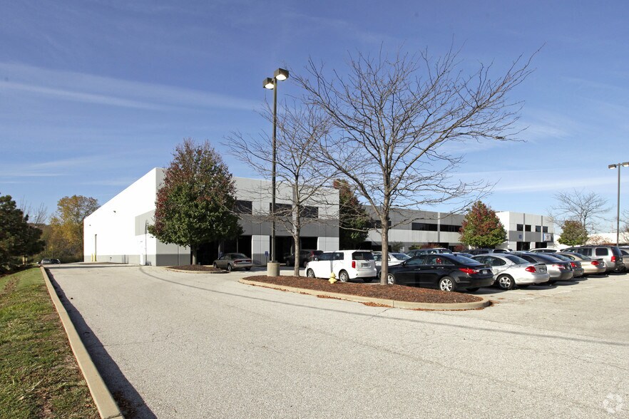 Primary Photo Of 1625-1653 Larkin Williams Rd, Fenton Light Distribution For Lease
