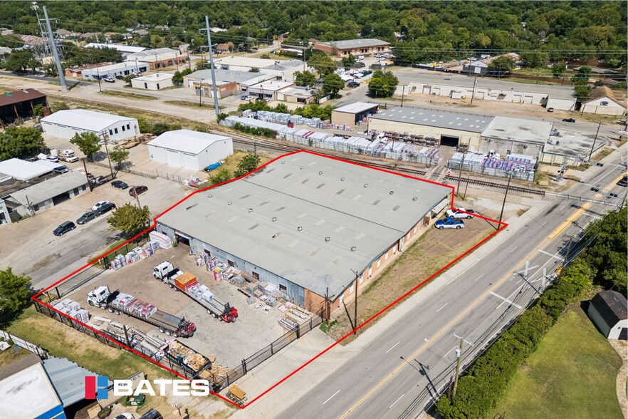 More Photos Of , Dallas Industrial For Sale