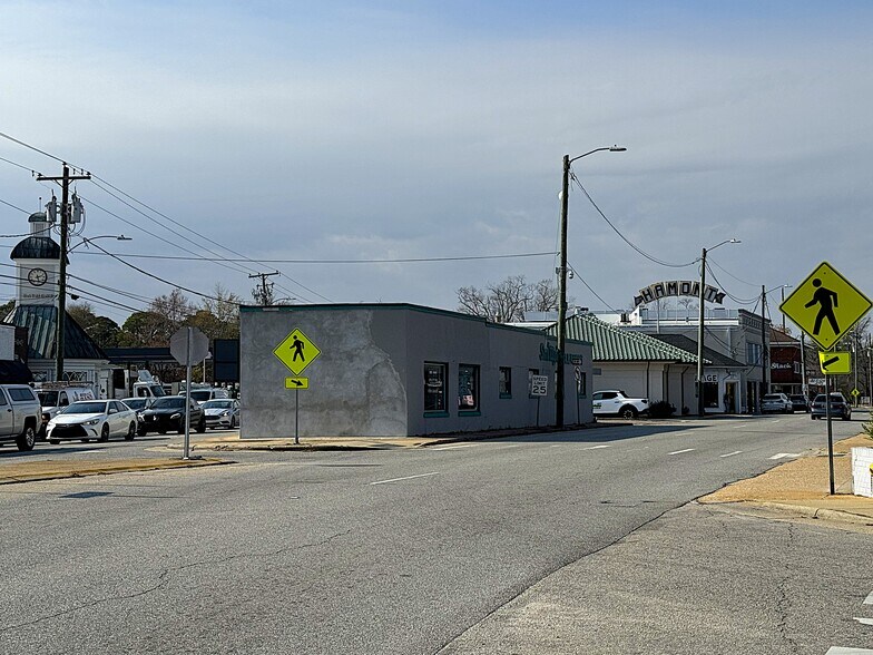 More Photos Of 1220 Hay St, Fayetteville Freestanding For Sale