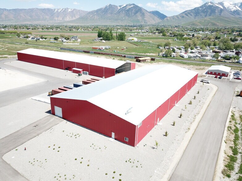 More Photos Of 1188 W Utah Ave, Tooele Warehouse For Sale