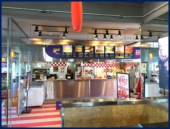 More Photos Of 18100 Georgia Ave, Olney Restaurant For Lease