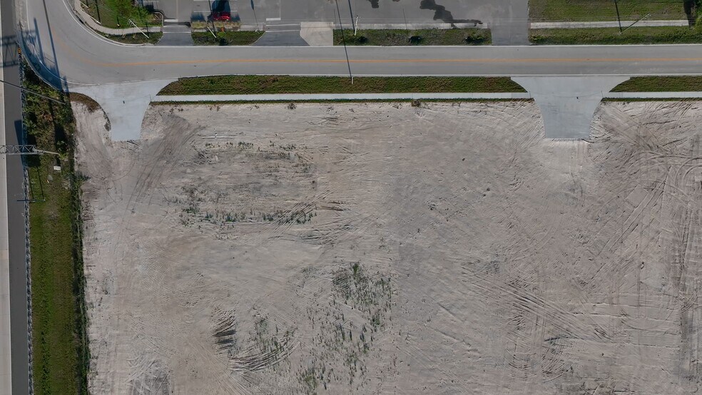 Primary Photo Of 1 S Alderman Rd, Lakeland Land For Sale