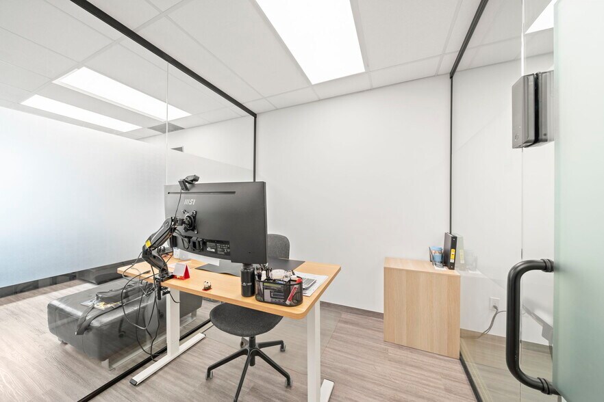 More Photos Of 8833 Odlin Cres, Richmond Office For Sale