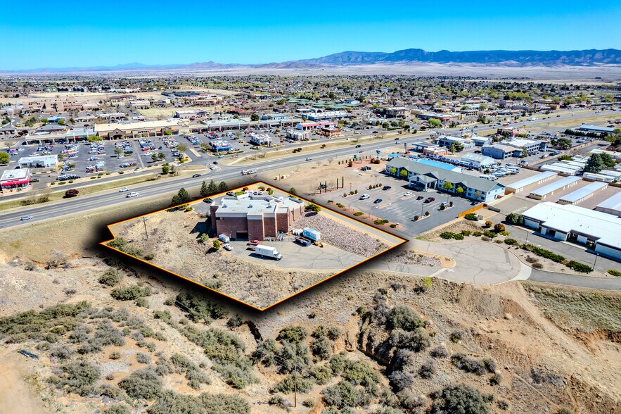 More Photos Of 7785 E State Route 69, Prescott Valley Freestanding For Sale