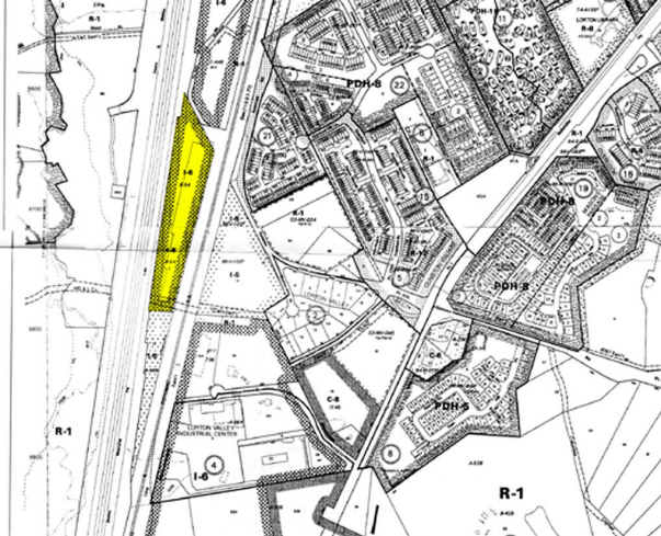 More Photos Of 9610 Gunston Cove Rd, Lorton Warehouse For Lease