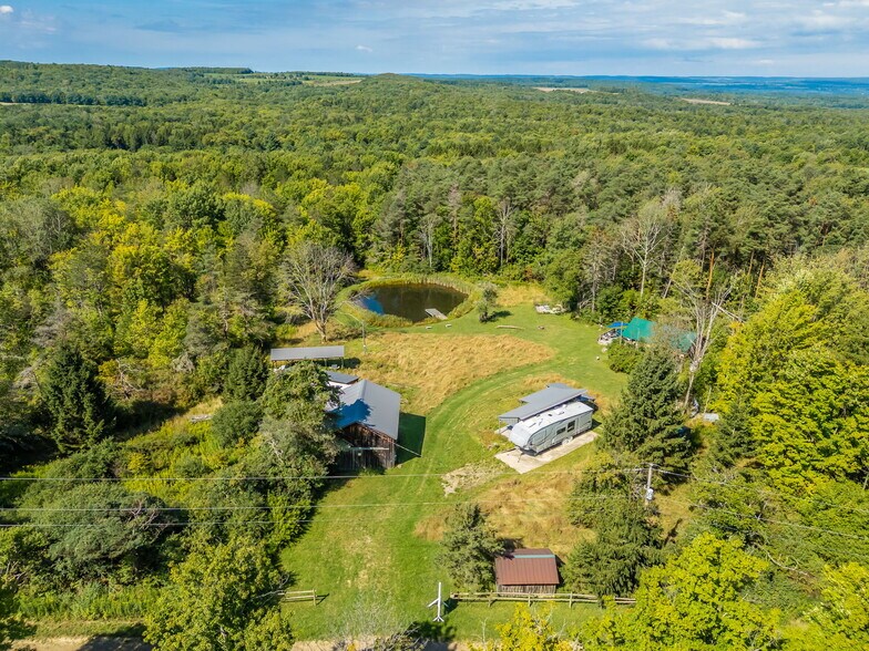 More Photos Of 9545 Redman Rd, Fillmore Land For Sale