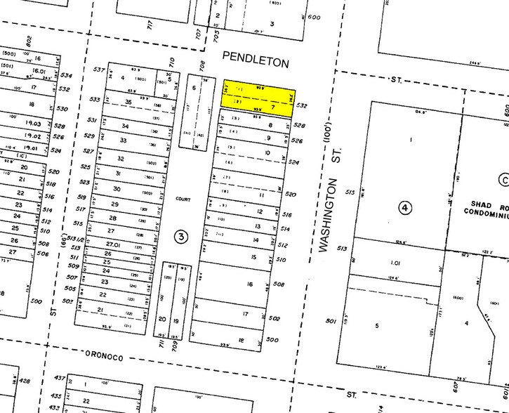 More Photos Of 532 N Washington St, Alexandria Storefront Retail Office For Lease