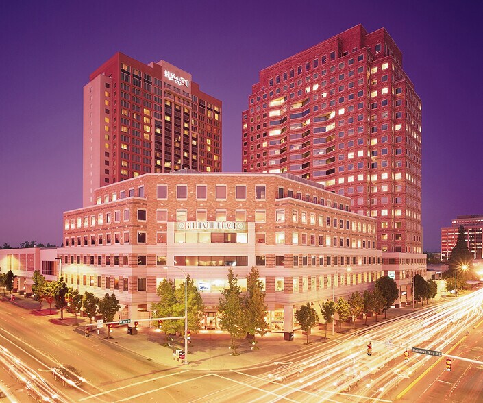 Primary Photo Of 10500 NE 8th St, Bellevue Office For Lease