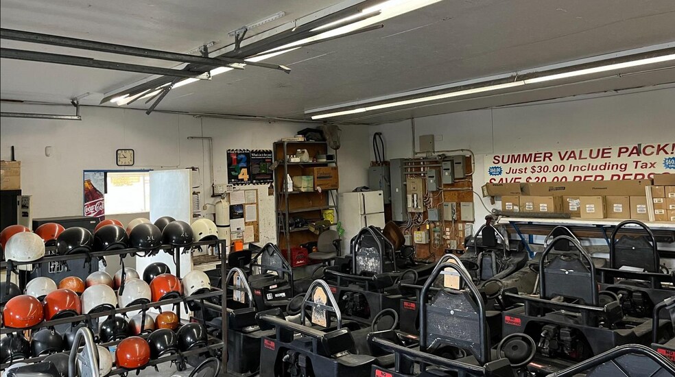 More Photos Of 1676 Chemong Rd, Bridgenorth Amusement Park For Sale