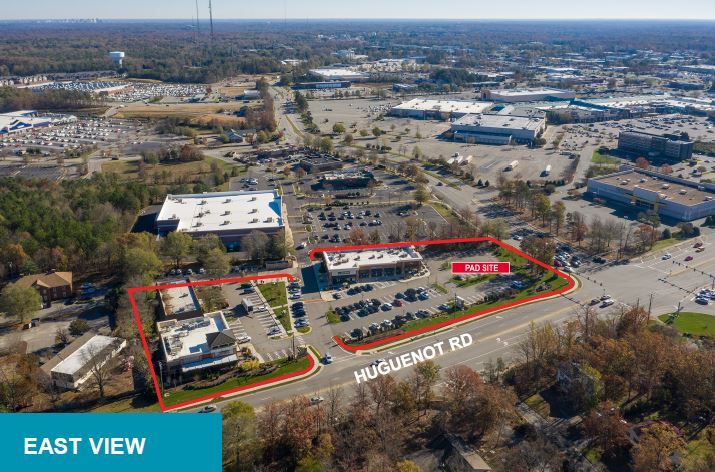 More Photos Of 1401 Huguenot Rd, Midlothian Unknown For Lease