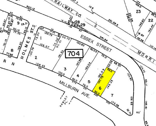 More Photos Of 269 Millburn Ave, Millburn Storefront For Lease