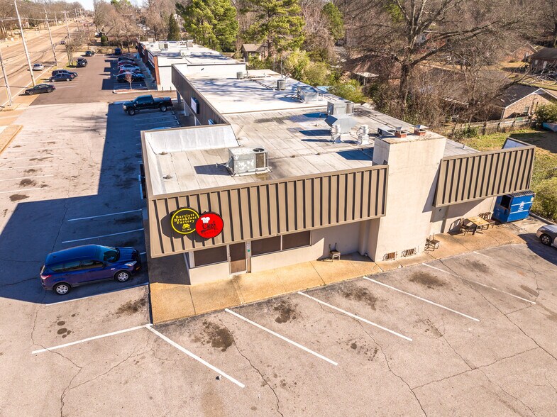 More Photos Of 6301-6313 Stage Rd, Memphis Storefront Retail Office For Sale