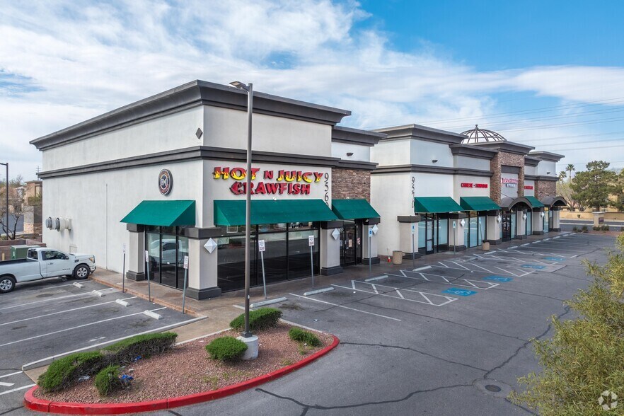 More Photos Of 9550 S Eastern Ave, Las Vegas General Retail For Sale