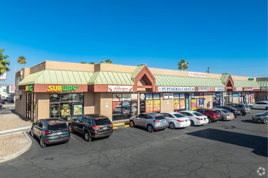 More Photos Of 2520 S Eastern Ave, Las Vegas Freestanding For Sale