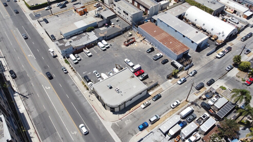 More Photos Of 14401 S Western Ave, Gardena Warehouse For Lease