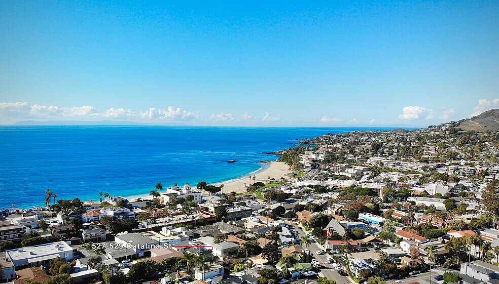 More Photos Of 527-529 Catalina, Laguna Beach Apartments For Sale