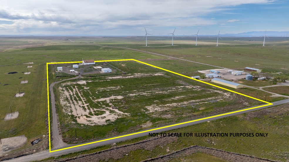 More Photos Of 5375 N 300 E, Hagerman Industrial For Sale