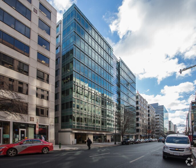 More Photos Of 1129 20th St NW, Washington Office For Lease