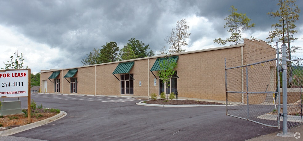 Primary Photo Of 6 Winners Cir, Arden Light Manufacturing For Lease