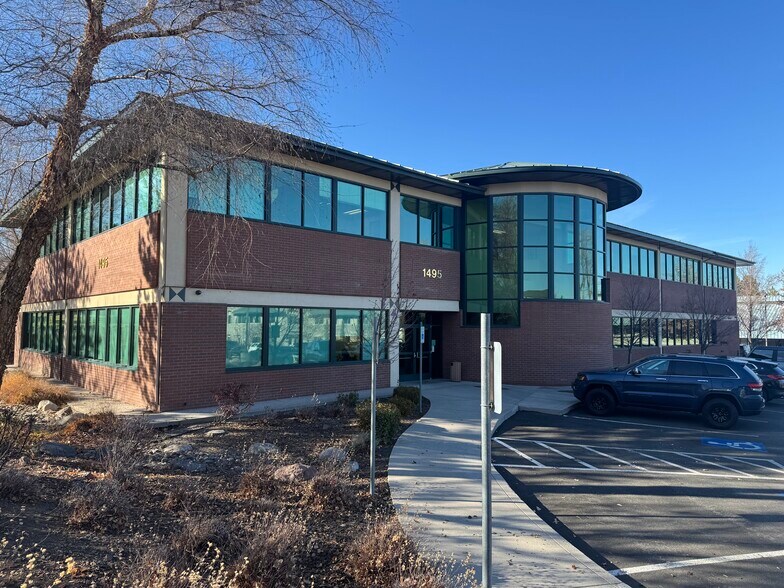 Primary Photo Of 1495 Ridgeview Dr, Reno Office For Lease