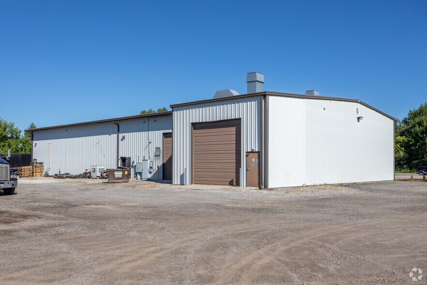 More Photos Of 2701 Eber Rd, Monclova Warehouse For Sale