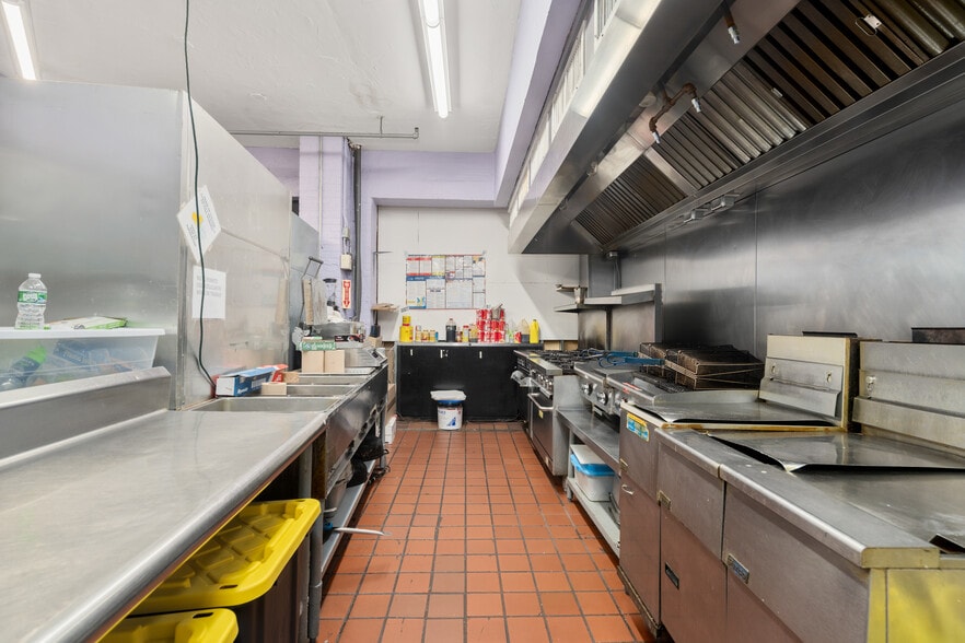 More Photos Of 1269 Massachusetts Ave, Dorchester Restaurant For Sale