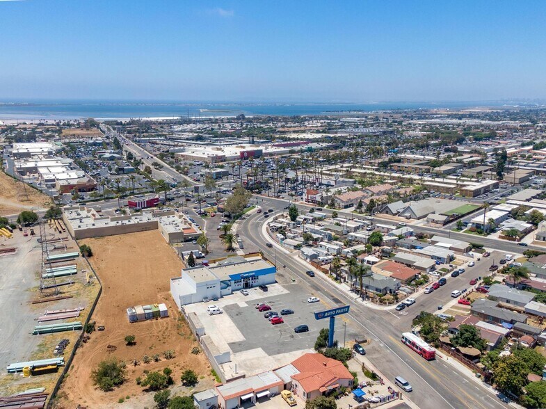 More Photos Of 531 Orange Ave, Chula Vista Auto Repair For Sale