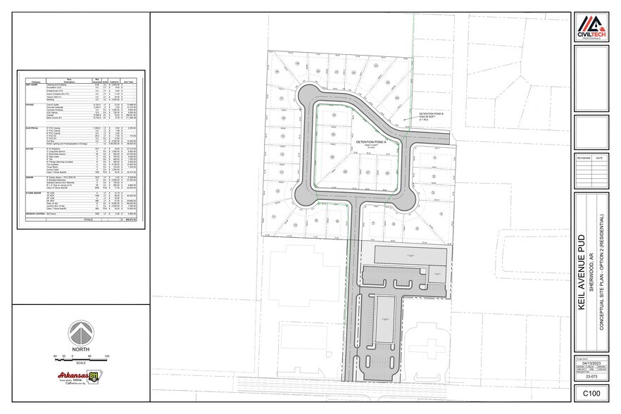 More Photos Of 000 Kiehl, Sherwood Land For Sale