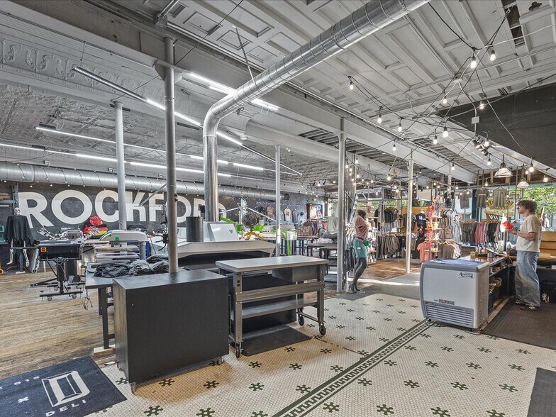 More Photos Of 402 E State St, Rockford General Retail For Sale