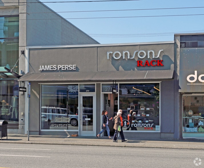 More Photos Of 2715-2717 Granville St, Vancouver General Retail For Sale