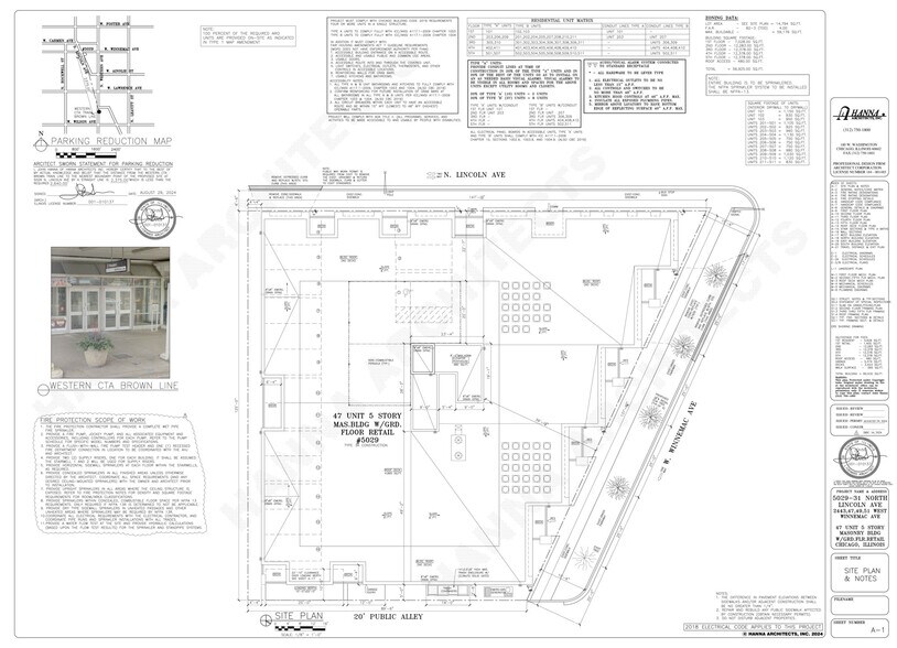 More Photos Of 5029 - 5031 N Lincoln, Chicago Land For Sale