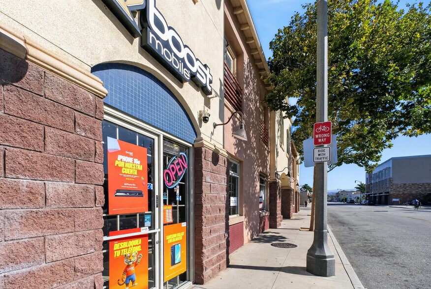 More Photos Of 1073 N Ventura Ave, Ventura Storefront Retail Residential For Sale