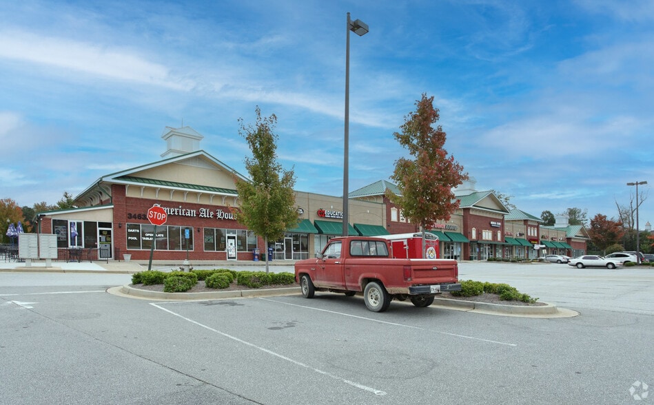 Primary Photo Of 3463 Lawrenceville Suwanee Rd, Suwanee Unknown For Lease