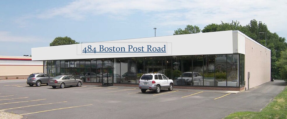 More Photos Of 484 Boston Post Rd, Orange Freestanding For Sale