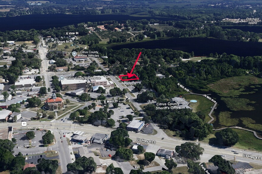 More Photos Of 116 Dr Martin Luther King Jr Ave, Inverness Land For Sale