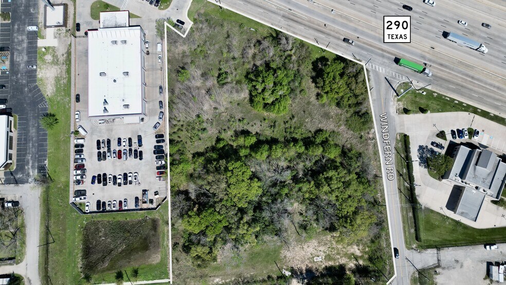 More Photos Of 14641 Northwest Fwy, Houston Land For Sale