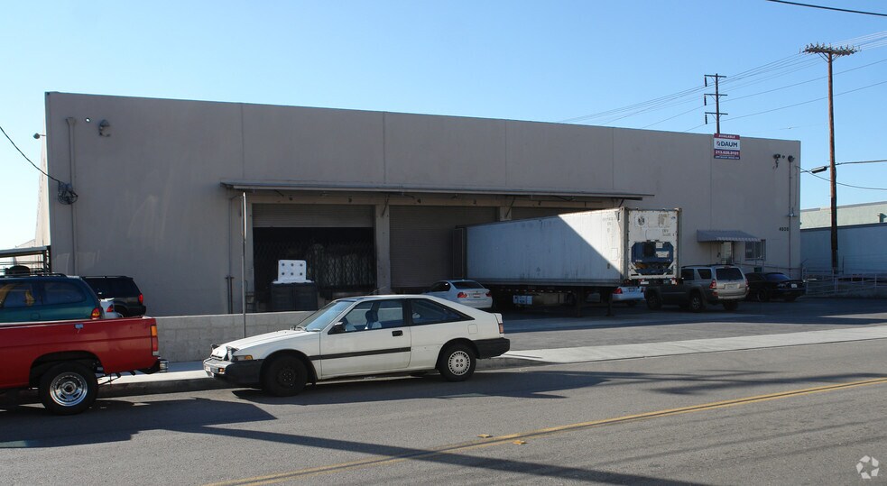 More Photos Of 4809 Alcoa Ave, Vernon Warehouse For Sale