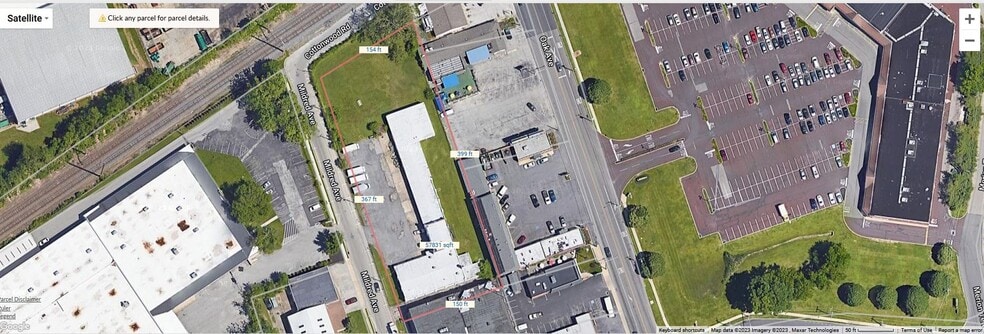 More Photos Of 515 Mildred Ave, Secane Warehouse For Lease