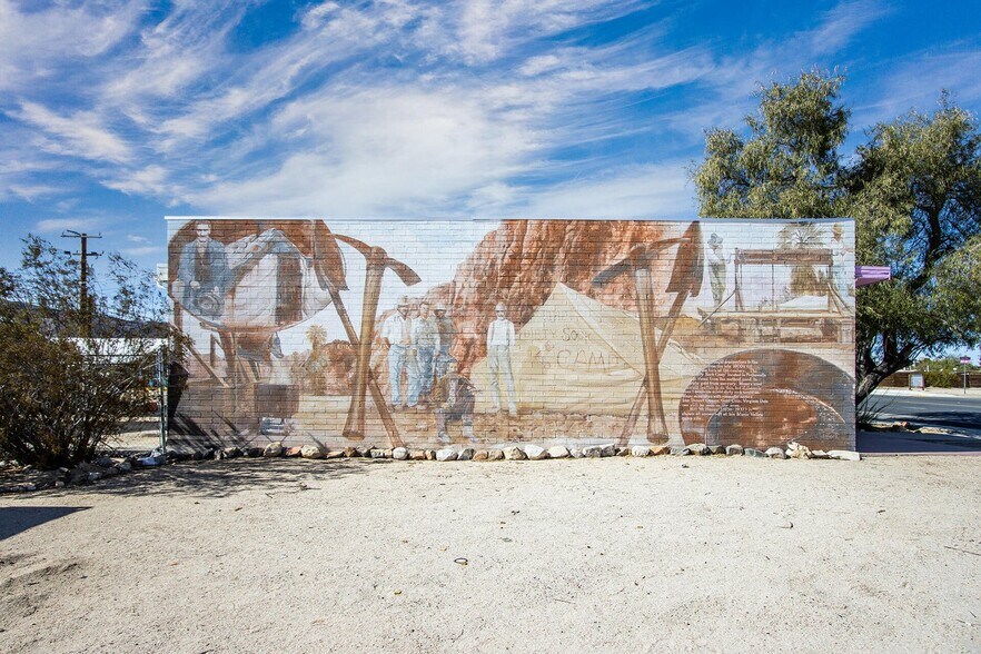 More Photos Of 73911 29 Palms Hwy, Twentynine Palms Storefront For Sale