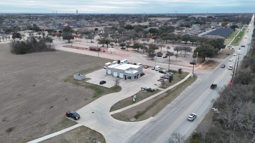 Primary Photo Of 1210 E Bear Creek Rd, Glenn Heights Auto Repair For Sale