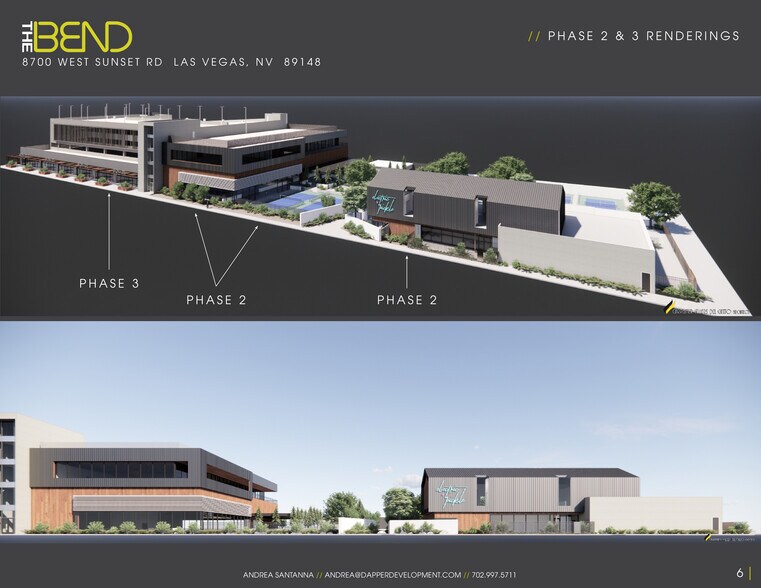 More Photos Of Sunset & Durango, Las Vegas General Retail For Lease