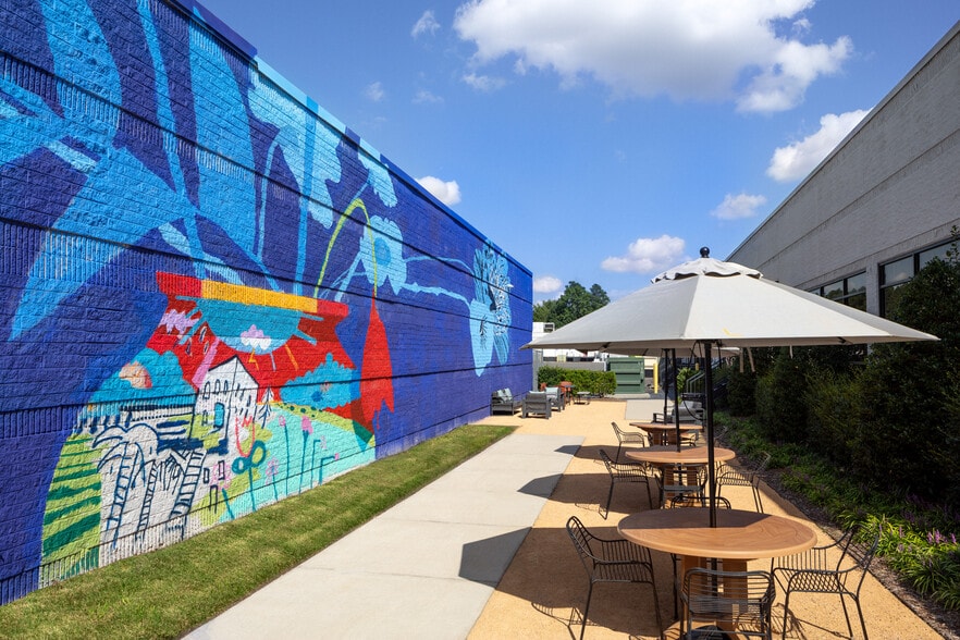 More Photos Of 4222 Emperor Blvd, Durham Research And Development For Lease