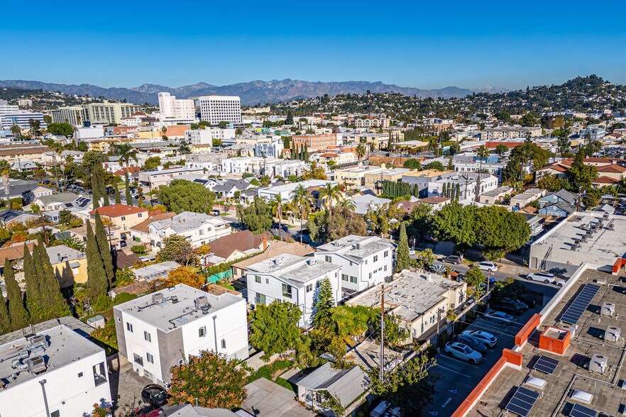 More Photos Of 1121 N Berendo St, Los Angeles Multifamily For Sale