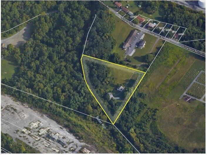 Primary Photo Of 145 Richardson Rd, Middletown Land For Sale