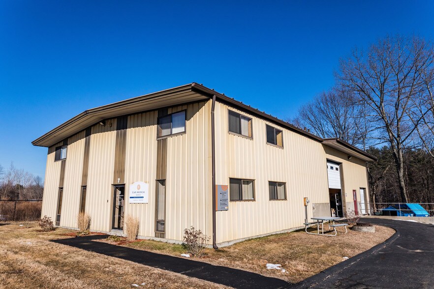 Primary Photo Of 7 St. Mark St, Auburn Manufacturing For Lease